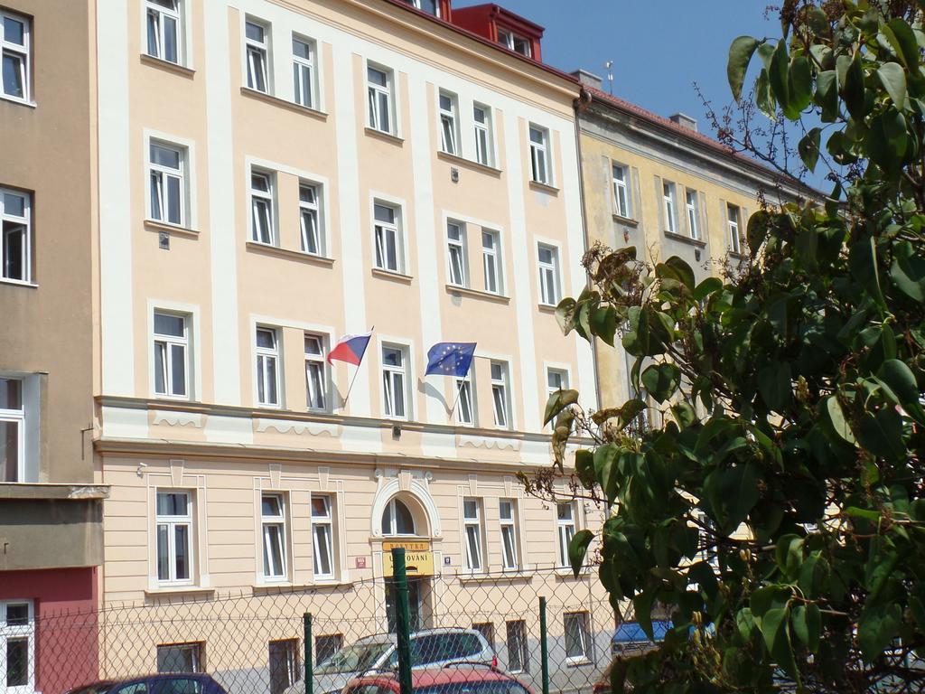 Apartments Rokytka - Praha Praga Esterno foto