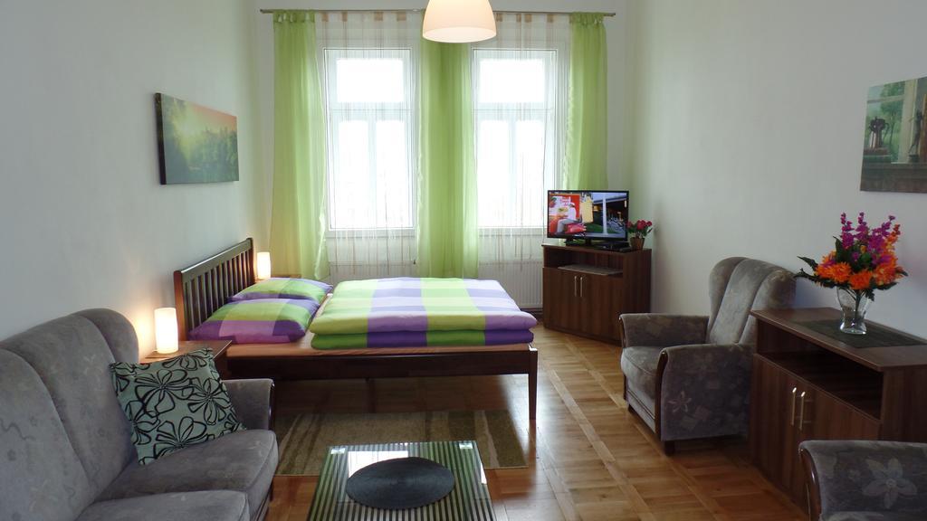 Apartments Rokytka - Praha Praga Camera foto
